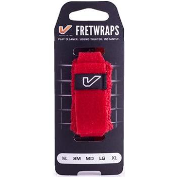 GRUVGEAR FretWraps Fire Red Medium (HN175032)