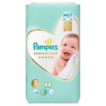 Pampers Premium JUNIOR 5 58KS