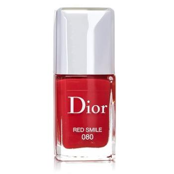 DIOR Vernis Nail Lacquer 080 Red Smile 10 ml (3348901538954)