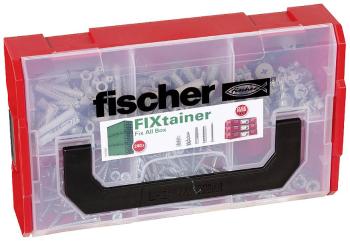 Fischer FIXtainer - UX, SX, GK súprava hmoždiniek   534092 240 ks