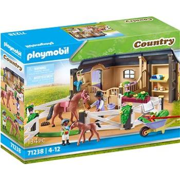 Playmobil 71238 Jazdecká stajňa (4008789712387)