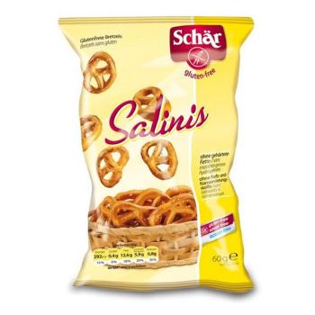 SCHÄR Salinis praclíky bez lepku 60 g