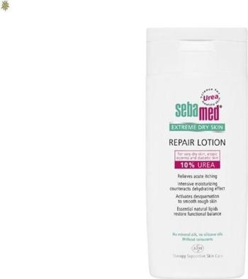 SEBAMED Urea10% Regeneračné mlieko 200 ml