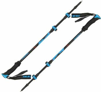 Viking Lost Peak Trekking Poles Blue/Black 63 - 135 cm