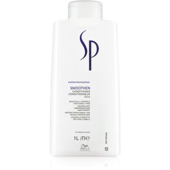 Wella Professionals SP Smoothen kondicionér pre nepoddajné a krepovité vlasy 1000 ml