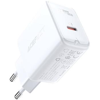 ACEFAST Charger 20 W USB-C PD White (A1)