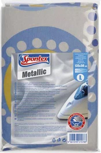 Spontex Poťah na žehliaciu dosku Metallic