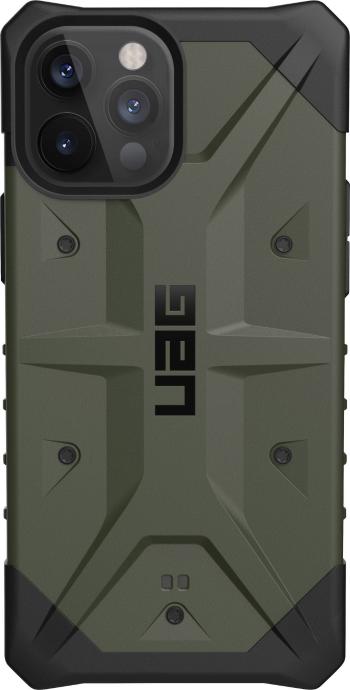 Urban Armor Gear Pathfinder zadný kryt na mobil Apple iPhone 12 Pro Max olivovo zelená