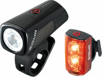 Sigma Buster 400 /Rear Light 80 Set