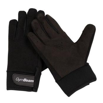 GymBeam Full Finger black