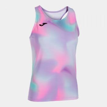 R-TRAIL NATURE TANK TOP PINK M