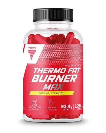 Thermo Fat Burner MAX - Trec Nutrition 120 kaps.