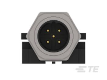 TE Connectivity M8/M12 ConnectorsM8/M12 Connectors 4-2172073-2 AMP