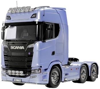 Tamiya 56368 Scania 770 S 6x4 1:14 elektrický RC model nákladného automobilu BS