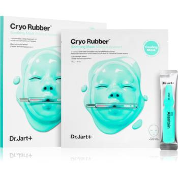 Dr. Jart+ Cryo Rubber™ with Soothing Allantoin upokojujúca maska pre citlivú pleť 1 ks