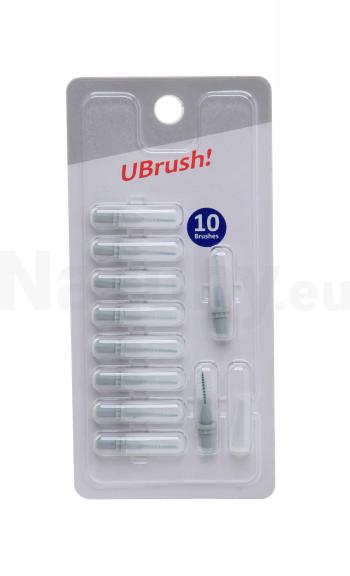 Herbadent UBrush 1,2 mm náhradné nástavce