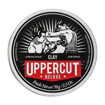 Uppercut Deluxe Clay modelujúca hlina pre silnú fixáciu 70 g