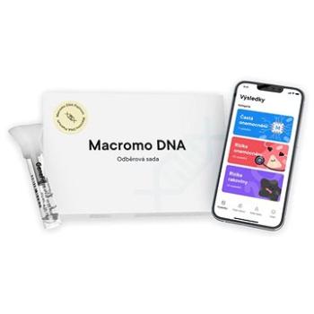 Macromo DNA Platinum — celogénomové sekvenovanie (8594212910025)