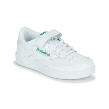 Reebok Classic  CLUB C 1V  Nízke tenisky Biela