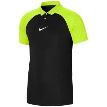 Nike  Polokošele s krátkym rukávom Drifit Academy Pro  Čierna