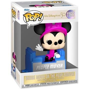 Funko POP! Disney WDW50 - People Mover Minnie (889698595087)