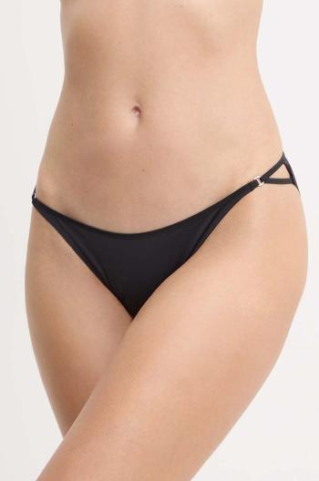 Nohavičky Calvin Klein Underwear čierna farba,000QF7325E