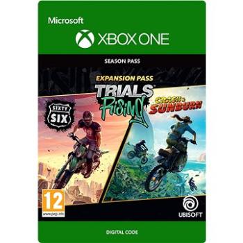 Trials Rising: Expansion Pass – Xbox Digital (7D4-00348)