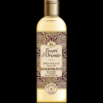 TESORI D'ORIENTE Ryžový Tsubaki sprchový olej 250 ml