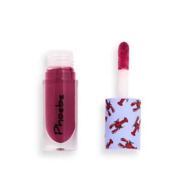 Revolution Lesk na pery X Friends Phoebe Pout Bomb 4,6 ml