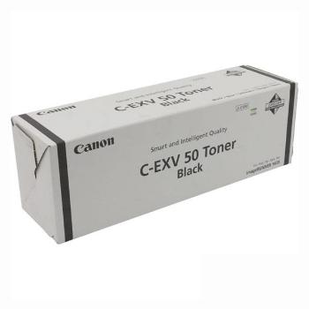 CANON C-EXV50 BK - originálny toner, čierny, 17600 strán