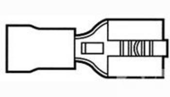 TE Connectivity PIDG Terminals and SplicesPIDG Terminals and Splices 9-1377174-2 AMP