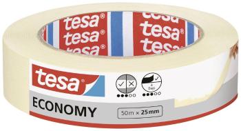 tesa Economy 05278-00000-03 maliarska krycia páska  biela (d x š) 50 m x 25 mm 1 ks