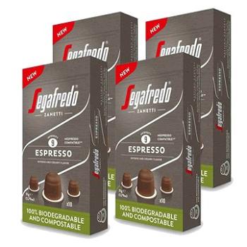 Segafredo CNCC Espresso 10 × 5,1 g (Nespresso); 4×