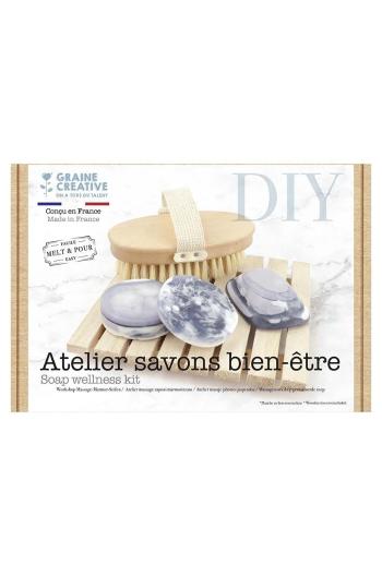 Diy súprava Graine Creative Coffret savons bien-etre