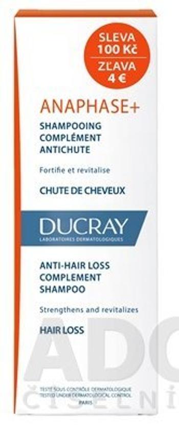 Ducray Anaphase+ Šampón pri vypadávanie vlasov 200 ml