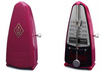 Wittner Metronome Metronome Piccolo Dark pink 830 361