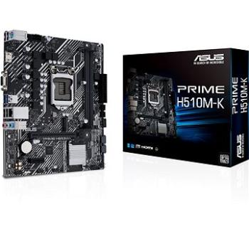 ASUS PRIME H510M-K (90MB17N0-M0EAY0)