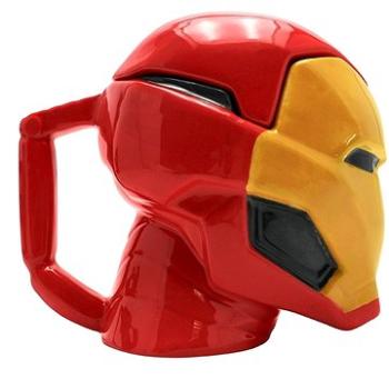 Abysse Marvel Mug Iron Man 3D (3700789264392)
