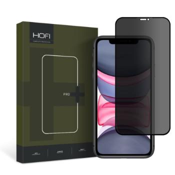 HOFI Anti Spy ochranné sklo na iPhone 11 / XR