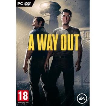 A Way Out – PC DIGITAL (431448)