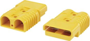 175 Vysokonapäťový konektor batérie  žltá TRU COMPONENTS Množstvo: 1 ks