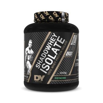 DY Nutrition SHADOWHEY Isolate pistácia