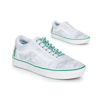 Vans  COMFYCUSH OLD SKOOL  Nízke tenisky Biela