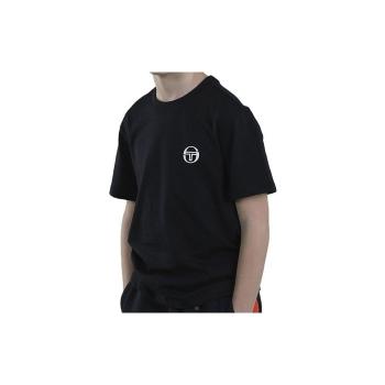 Sergio Tacchini  NOLIN JR T SHIRT  Tričká a polokošele Modrá