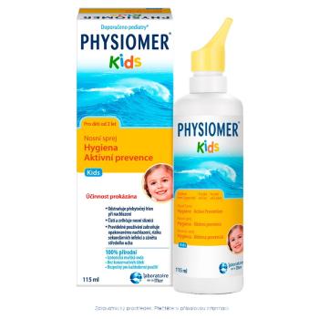 PHYSIOMER Kids 115 ml