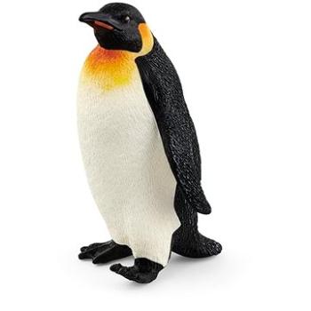 Schleich 14841 Zvieratko – tučniak cisársky (4059433325781)