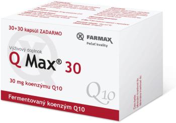 Farmax Q Max 30 60 kapsúl