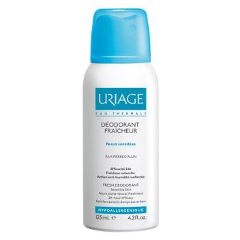 URIAGE Fresh Deodorant Osviežujúci dezodorant v spreji 125 ml