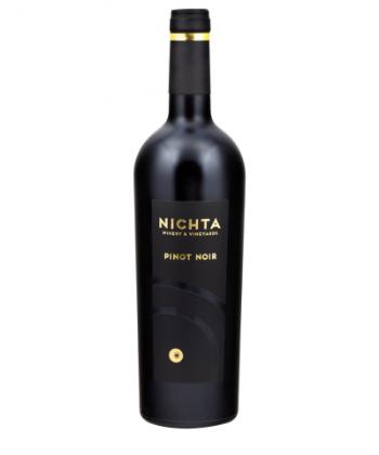 Víno NICHTA Pinot noir 0,75l