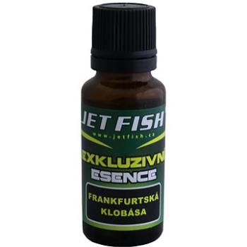 Jet Fish Exkluzívna esencia, Frankfurtská klobása 20 ml (01921489)